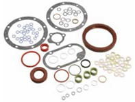 Engine crankcase gasket set. Porsche 911